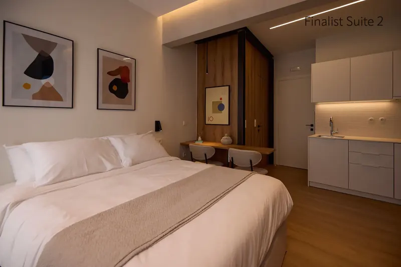 Ermou Apartments II, Athens by P.O.N.I Architects, image 11