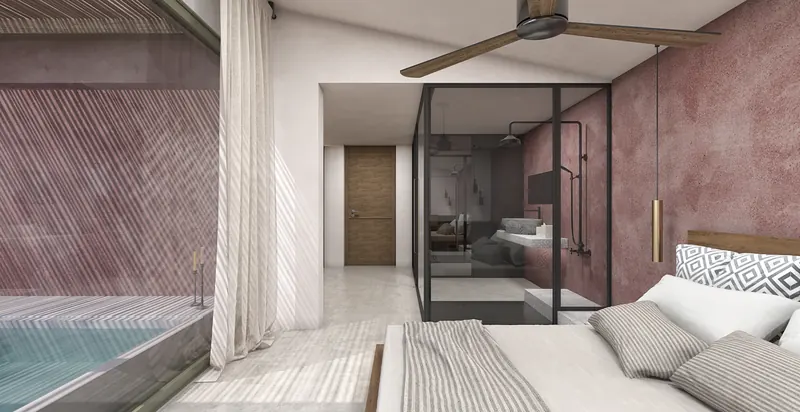 Penthouse in Preveza by P.O.N.I Architects, image 3
