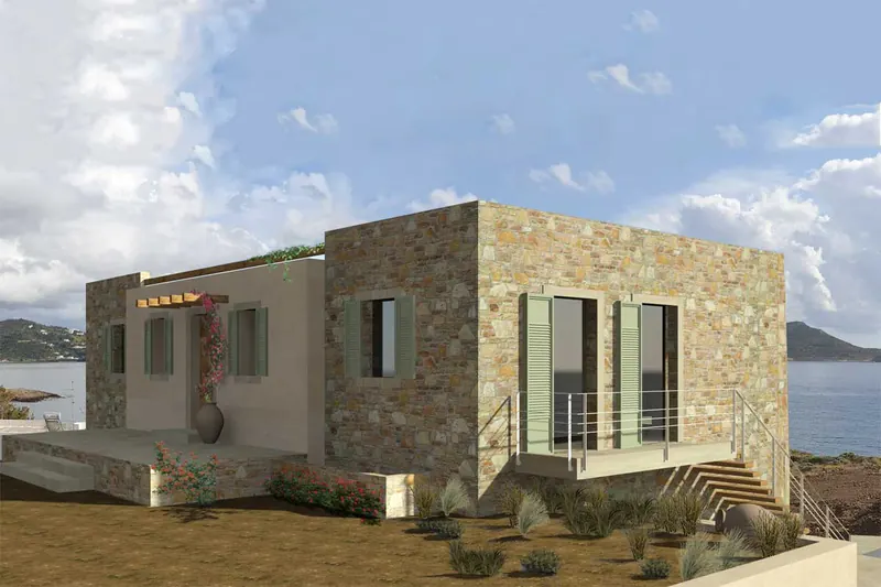 Two Storey House, Renovation & expansion by P.O.N.I Architects, image 3