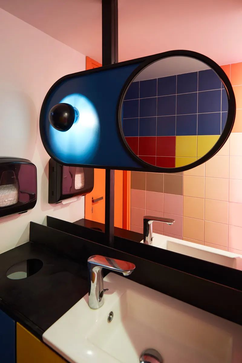 Rubik by P.O.N.I Architects, image 12